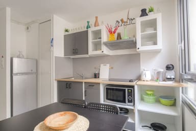 Vous arrivez quand ?