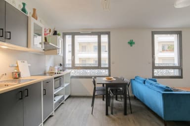 Imaginez-vous en train de profiter de cette cuisine