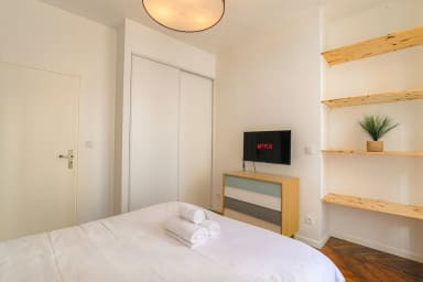 Cet appartement n'attend plus que vous