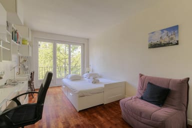 Imaginez-vous en train de profiter de cette chambre