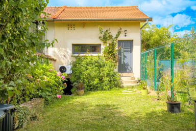 Entrée privative de l'Abricotine