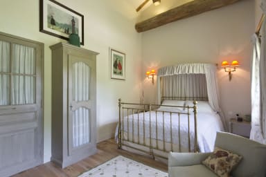 Vacances bien-être et relaxation en Provence avec piscine chauffée