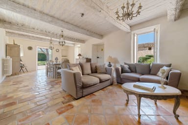 Holiday rental with swimming pool Ménerbes in Provence
