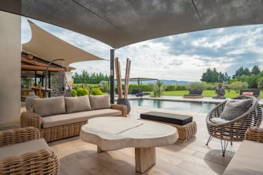 Villa for rent full of serenity in the heart of Provence