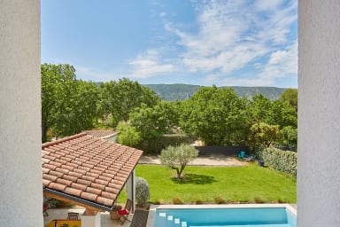 Droomvakantie in Oppède-Le-Vieux in de Provence
