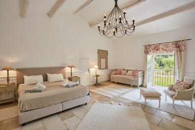 Holiday rental in the heart of Provence