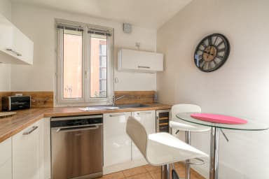 Cet appartement fait sensation auprès de nos voyageurs !