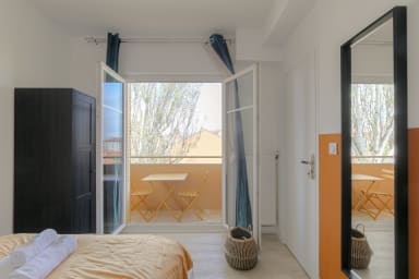 Imaginez-vous en train de profiter de cette chambre