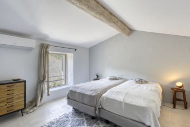 Dream villa to rent in Menerbes