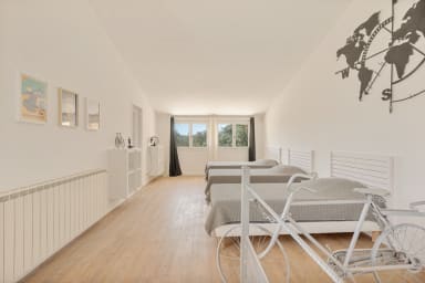 Magnificent property to rent in Bonnieux