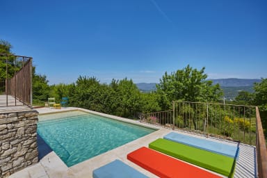Vacances en pleine nature au coeur du Luberon