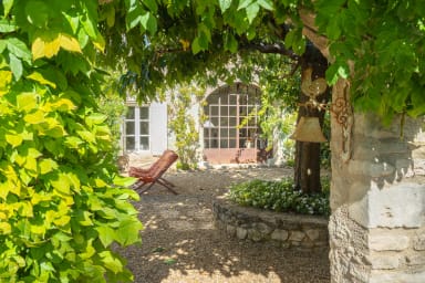 Exceptional holidays in Provence with wellness area