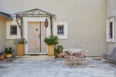 Warm en romantisch huis te huur in de Luberon