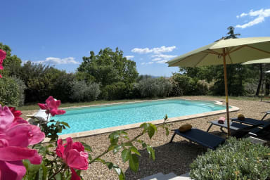 Relaxing holidays in Saint Saturnin d'Apt