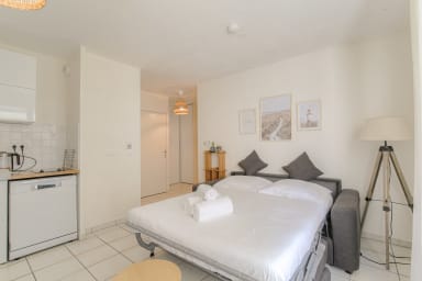 L'appartement Gerland vous attend