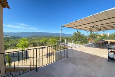 A romantic setting for a dream holiday in Provence
