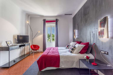 Dream villa to rent in L'Isle sur Sorgue