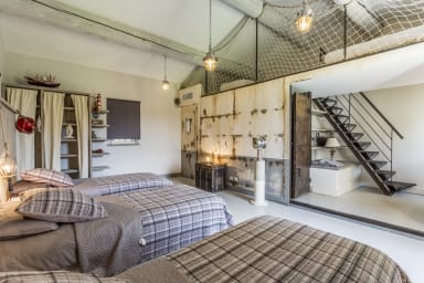 Character house to rent in Provence in L'Isle sur Sorgue