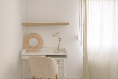 L'appartement n'attend plus que vous