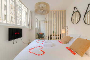 Cet appartement n'attend plus que vous