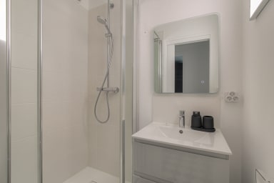 Salle de douche