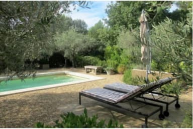Location villa Mérindol 