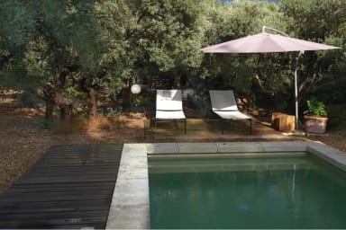 Location villa Mérindol 