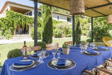 Location villa Mérindol