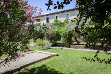 Location villa Mérindol