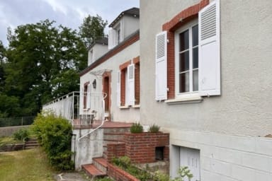 Façade maison
