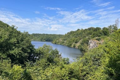 Le Barrage d'Eguzon 