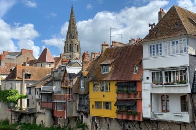 Argenton sur Creuse, à proximité