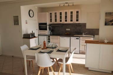 Cuisine ouverte