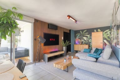 ⭐️ Appartement géré par notre conciergerie Hoosteez ⭐️