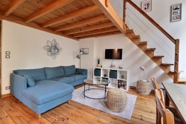 Salon / Living room