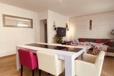 Appartement T3 Spacieux Et Lumineux - La Teste-de-Buch
