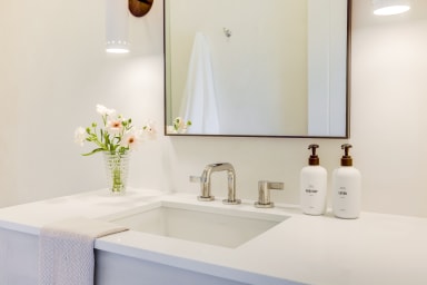 Public Goods Toiletries Provided