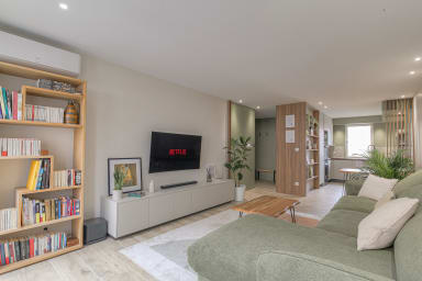 ⭐️ Appartement géré par la conciergerie Hoosteez lyonnaise ⭐️
