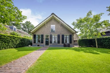 Hoeve de Schaffelaar. Fantastische Familienunterkunft auf schönem Anwesen.