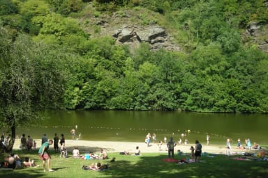Plage Montcocu
