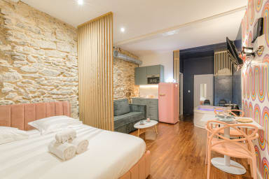 Vous arrivez quand ?