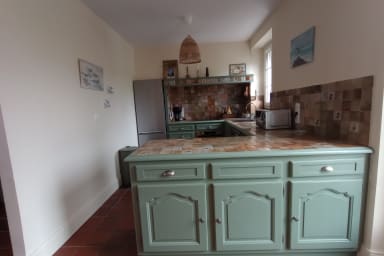 Cuisine équipée