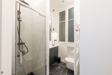 Salle de bain privative - Chambre 2