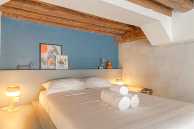 Vous arrivez quand ? 