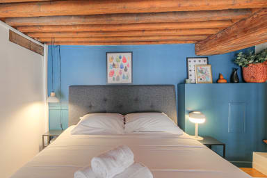 Cet appartement fait sensation auprès de nos voyageurs !