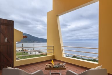 terrace