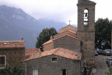 Le village de Letia
