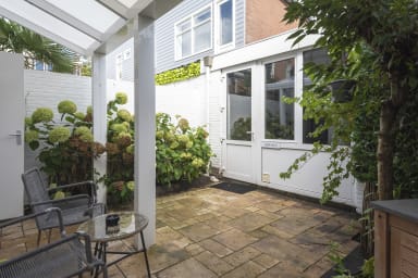 Zaras Studio Hermes für 2 in perfekter Lage!
