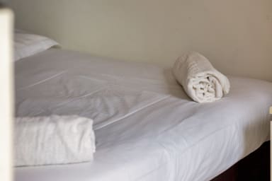 Linge de maison fournit
