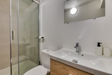 Salle de douche